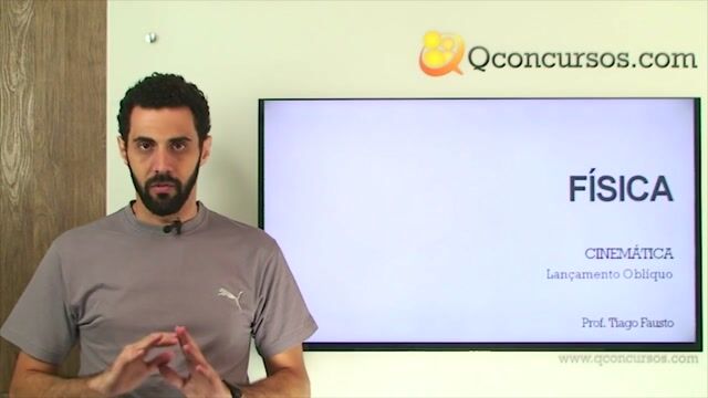 Lançamento Oblíquo
