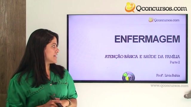 Atenção Básica e Saúde da Família - Parte 02