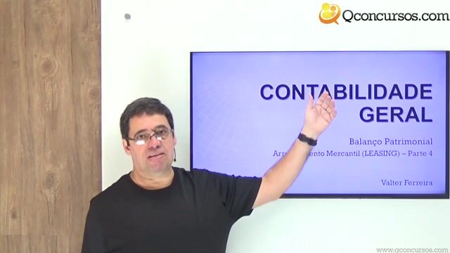 Arrendamento Mercantil ( LEASING) - Parte 4