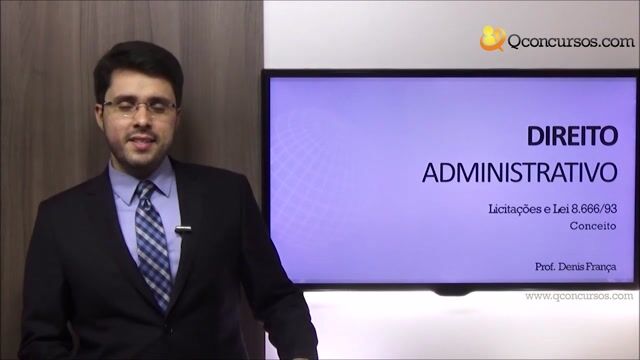 Conceito, Competência Legislativa, Sujeitos e Finalidades - Parte 1