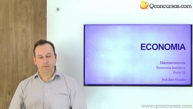 Economia Solidária - Parte 2