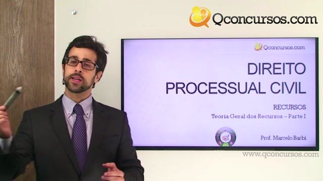 Teoria Geral dos Recursos - Parte 1