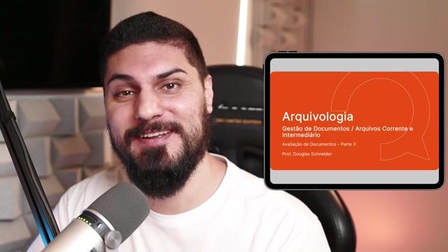 Avaliação de Documentos - Parte 03