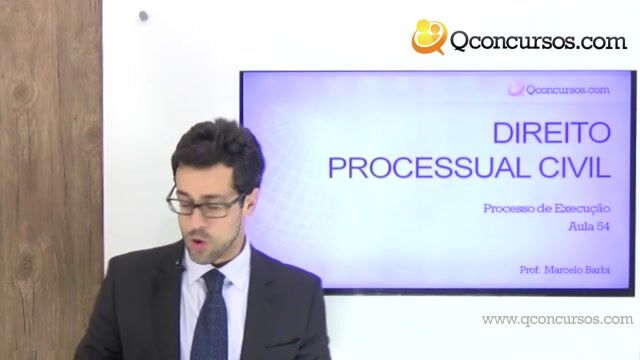 Processo de Execução da Obrigação de Pagar Quantia Certa – Parte 2