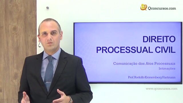 Intimações