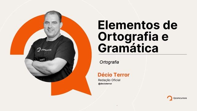 Ortografia