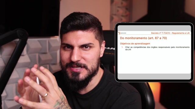 Decreto nº 7.724/12 - Regulamenta a LAI - Parte 12