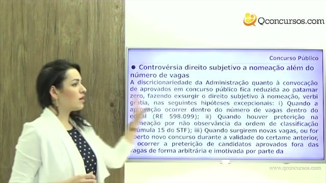 Concurso Público - Parte 2