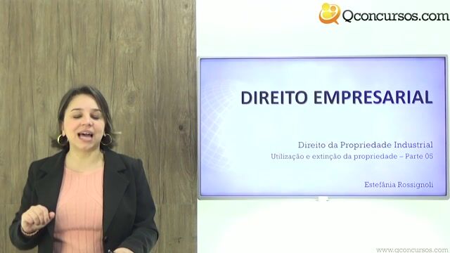 Utilização e Extinção da Propriedade - Parte 05