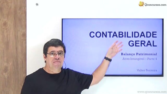 Ativo Intangível - Parte 4