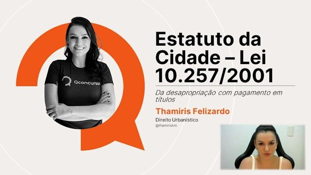 Da desapropriação com pagamento em titulos