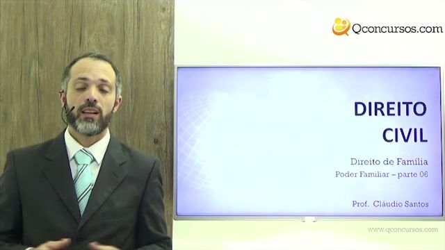 Poder Familiar - Parte 6