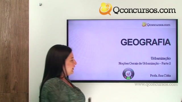 Noções Gerais de Urbanização - Parte 2