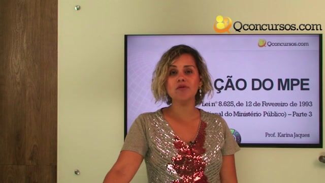 Lei nº 8.625, de 12 de Fevereiro de 1993 (Lei Orgânica Nacional do Ministério Público) - Parte 3
