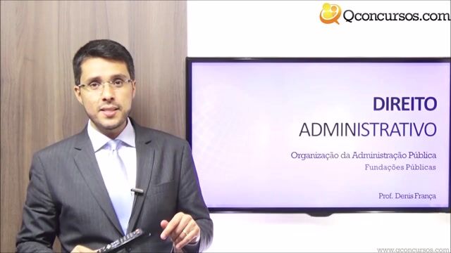Fundações Públicas