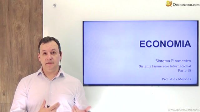 Sistema Financeiro Internacional - Parte 19
