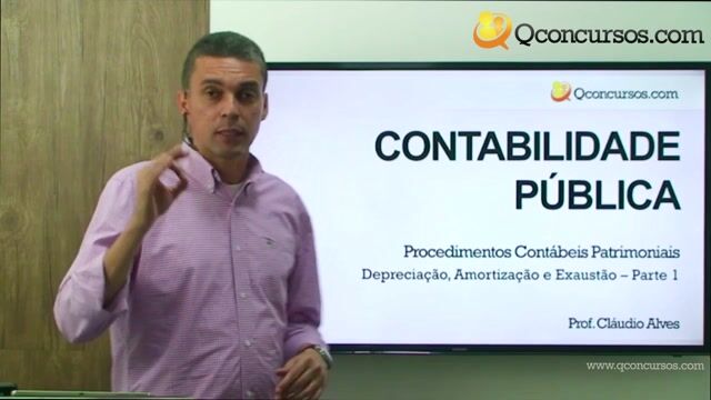 Depreciação, Amortização e Exaustão - Parte 1 