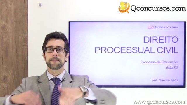 Processo de Execução da Obrigação de Pagar Quantia Certa – Parte 17