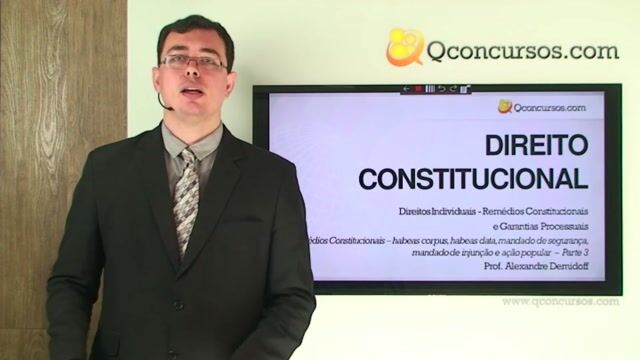 Habeas Corpus - Parte 3