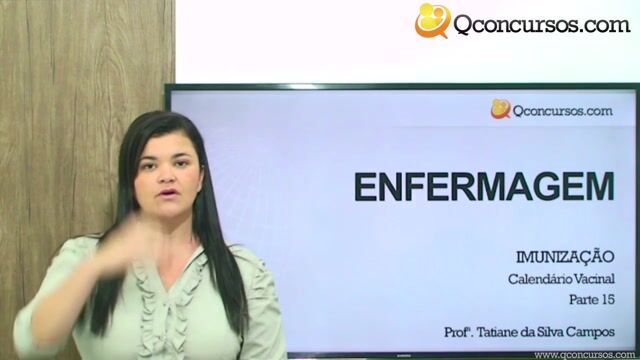 Calendário Vacinal - Parte 15