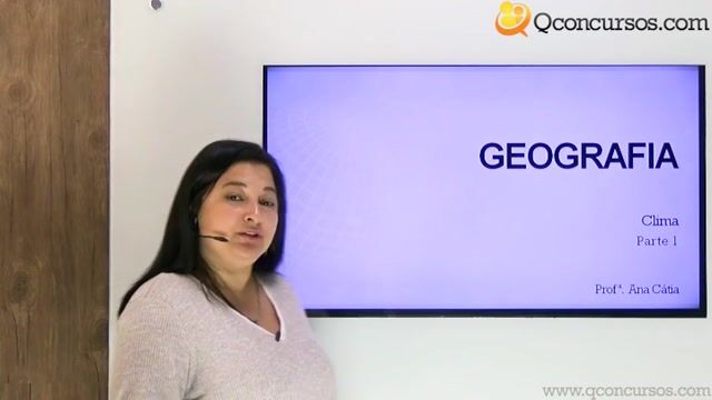 Clima - Parte 1