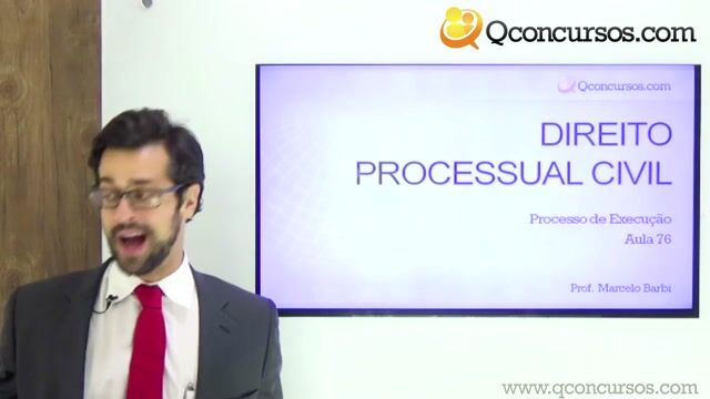 Processo de Execução da Obrigação de Pagar Quantia Certa – Parte 24