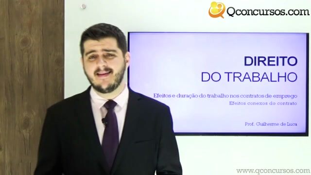 Efeitos conexos do contrato - Parte 1
