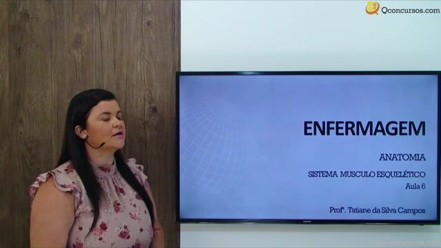 Anatomia do Sistema Músculo Esquelético - Parte 06