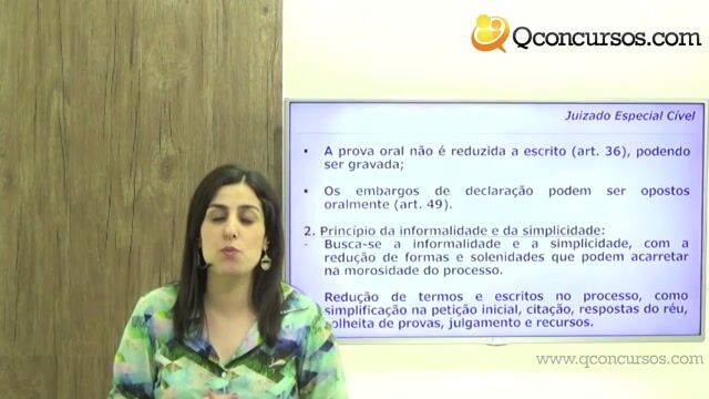 Juizado Especial Cível - Parte 2