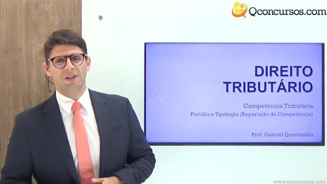 Repartição de Competência