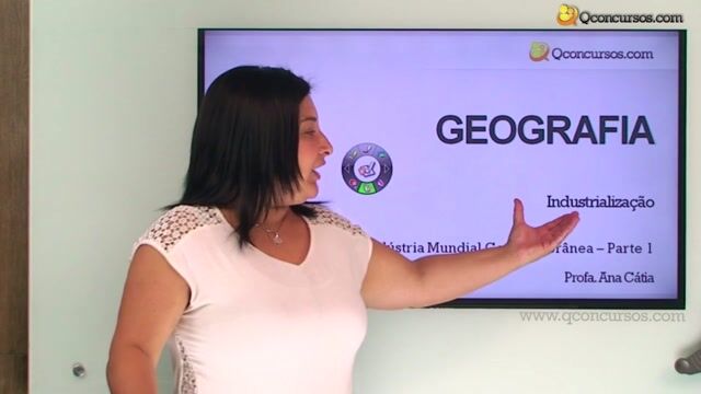 Indústria Mundial Contemporânea - Parte 1