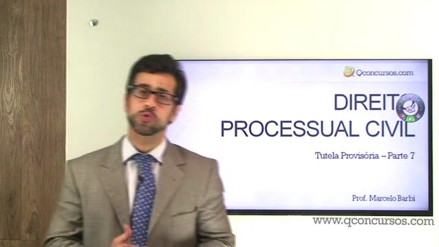 Tutela Provisória - Parte 07