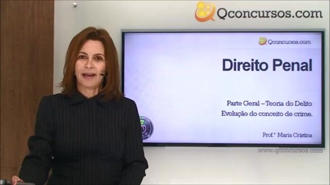 Teoria Geral do Delito - Sistemas Penais e a Evolução do Conceito de Crime