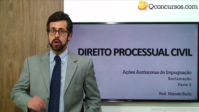 Reclamação - Parte 2
