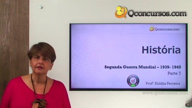 Segunda Guerra Mundial 1939-1945 - Parte 7