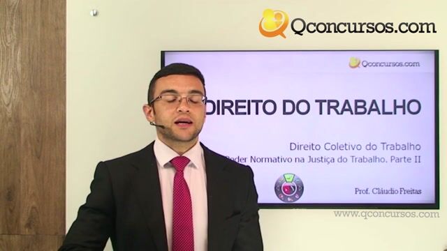 Poder normativo da Justiça do Trabalho - Parte 2