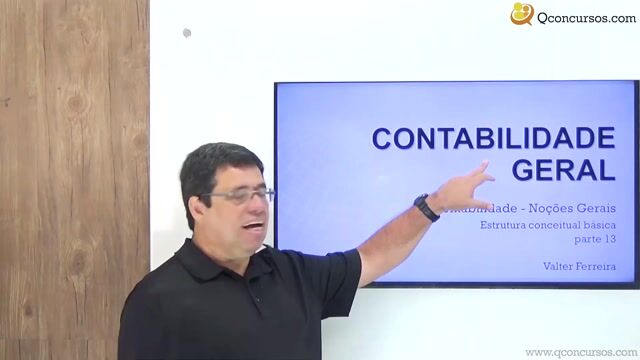 Estrutura Conceitual Básica - Parte 13