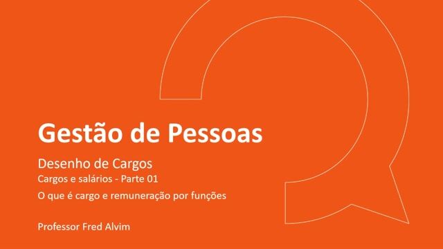 Cargos e Salários - Parte 01
