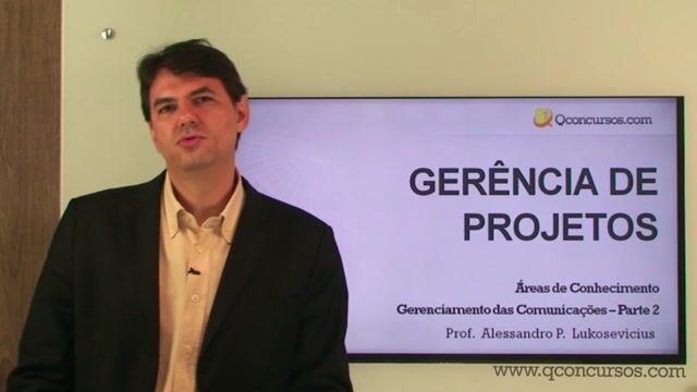 Gerenciamento das Comunicações - Parte 2