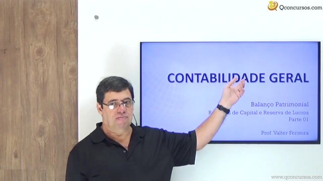 Reservas de Capital e Reservas de Lucros - Parte 01