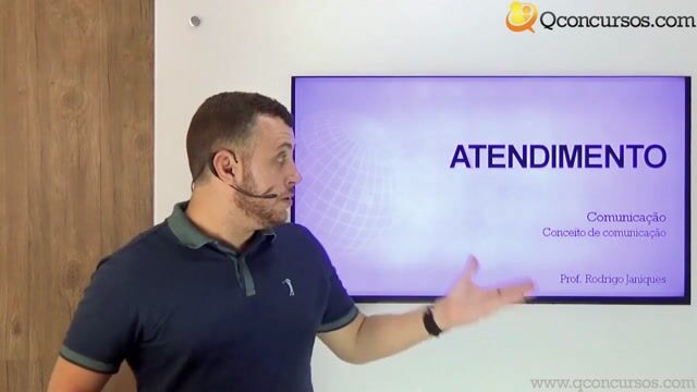 Conceito de comunicação