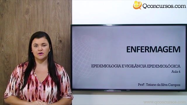 Epidemiologia e Vigilância Epidemiológica - Parte 04
