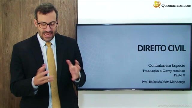 Transação e compromisso - Parte 3