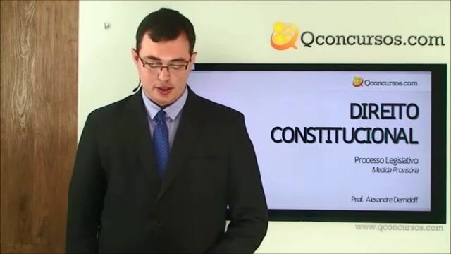 Processo Legislativo - Espécies Normativas: Medida Provisória, Lei Delegada, Decreto Legislativo e Resolução