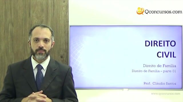  Direito de Família - Parte 01
