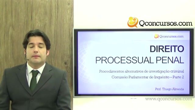 Comissão Parlamentar de Inquérito - Parte 2