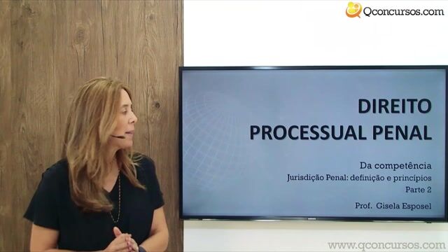 Jurisdição Penal: definição e princípios - Parte 2