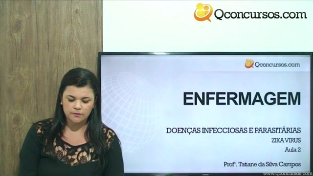 Zika Vírus - Aula 2