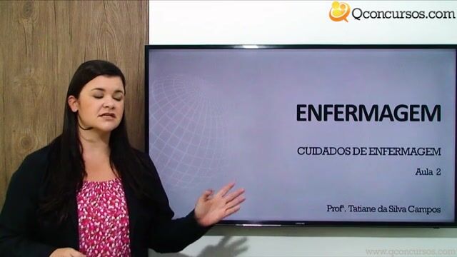 Cuidados de Enfermagem - Aula 02