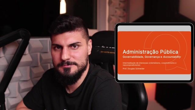 Intermediação de interesses (clientelismo, corporativismo e neocorporativismo)